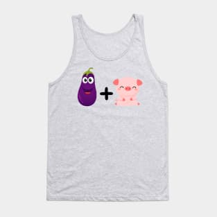 Dickpig Tank Top